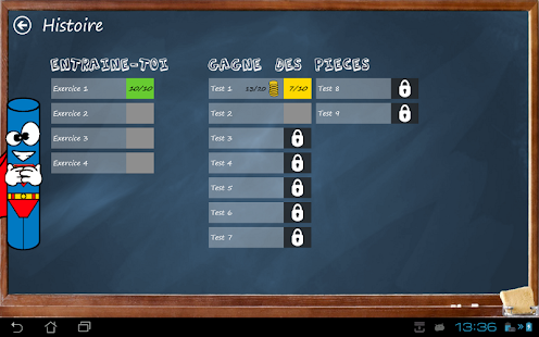 EducAppli CM2 FREE Screenshots 10