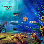 Aqua Life Free Live Wallpaper Apk
