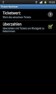 Lastest TicketCalc APK for Android