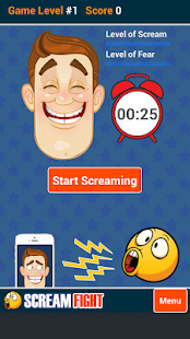 Scream in the Phone(圖2)-速報App