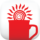 Wake-App by NESCAFÉ Red Mug mobile app icon