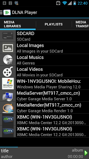 DlnaPlayer Free