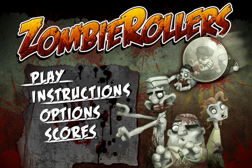 免費下載動作APP|Zombie Rollers app開箱文|APP開箱王