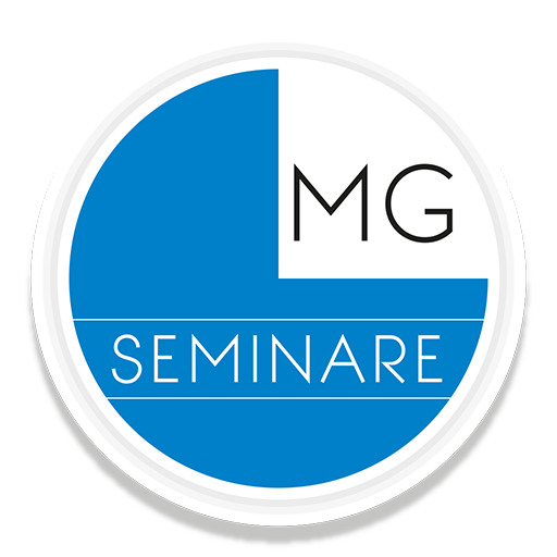 MG Seminare LOGO-APP點子