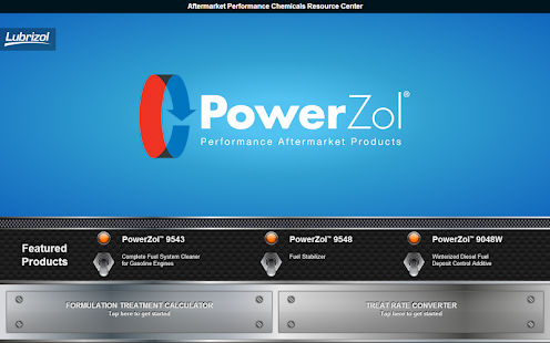 PowerZol Resource Center Screenshots 0