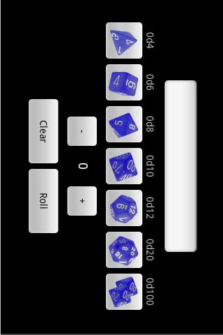 Dice Calculator