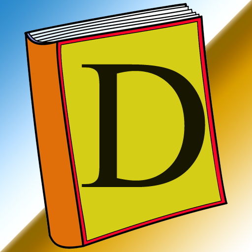 English German Dictionary LOGO-APP點子