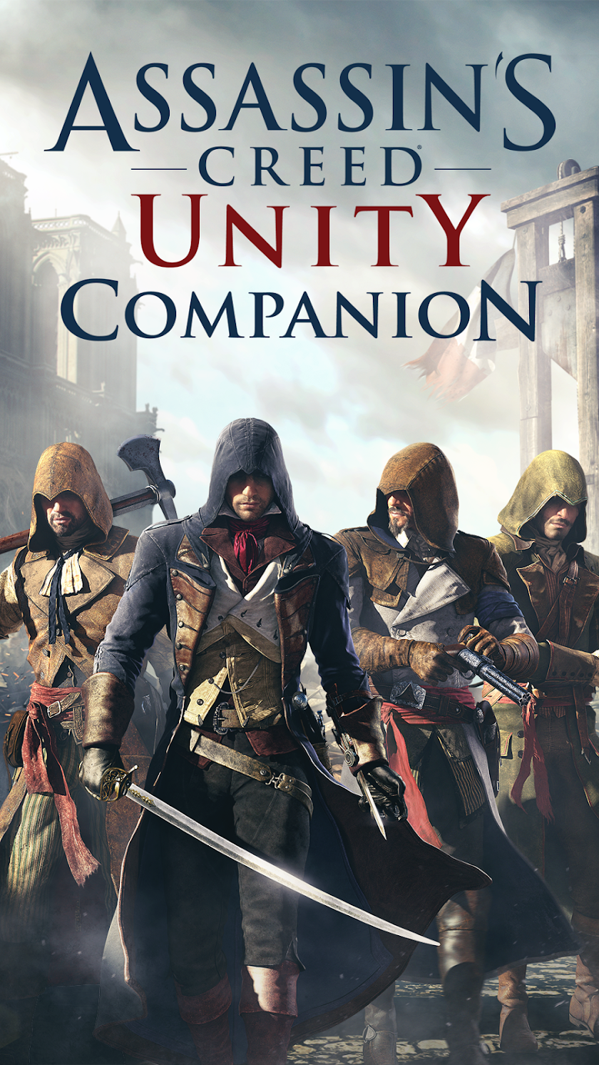 Assassin’s Creed® Unity App Screen 1