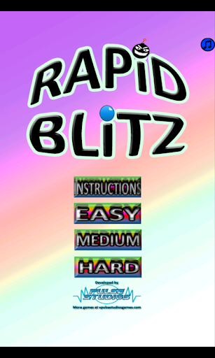 Rapid Blitz