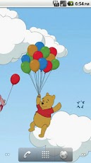 Winnie the Pooh Live Wallpaper