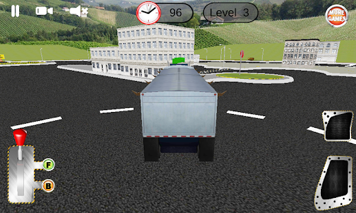 How to install Truck Parking HD 2.1 apk for pc