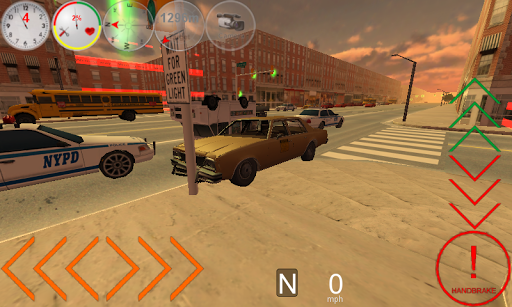 【免費動作App】Duty Driver Taxi FULL-APP點子