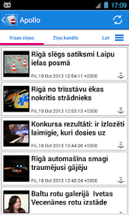 Lastest Latvija Jaunumi APK for Android