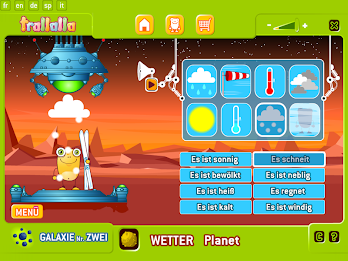 Linguascope Elementary poster 1