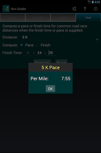 【免費健康App】Run Grader - Age-Grading +-APP點子