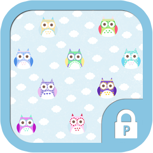 Colorful Owl protector theme 1.0.0