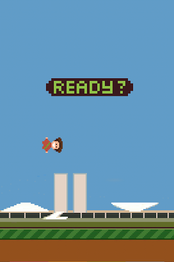 Flappy Dilma