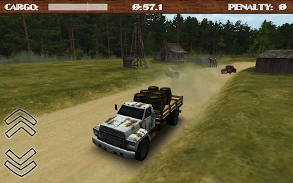 Dirt Road Trucker 3D poster 17