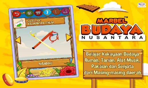 Download Marbel Belajar BudayaNusantara APK
