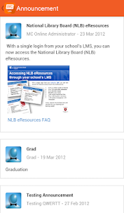 Lastest MCO LMS APK