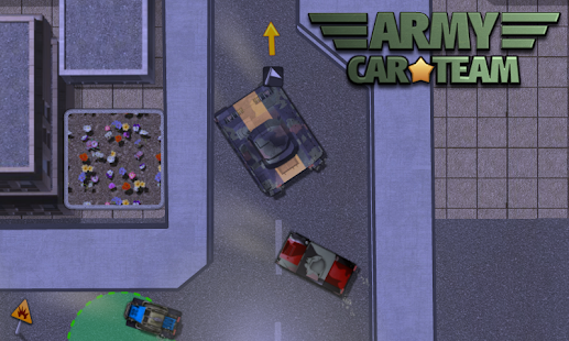 How to install Army Car Team 1.1 unlimited apk for android