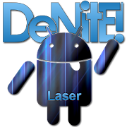 Laser Blue CM11/AOKP Theme