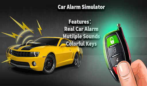 【免費娛樂App】Car Alarm Simulator & Unlock-APP點子