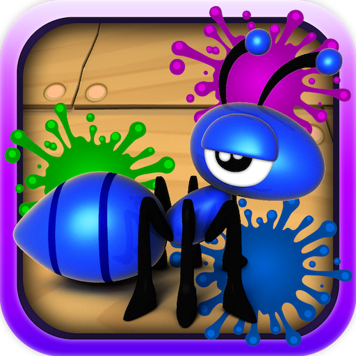 Ant Squisher 2 LOGO-APP點子