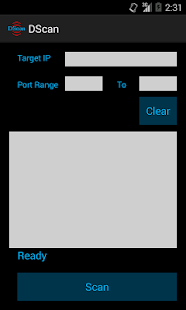 Lastest DScan APK for PC
