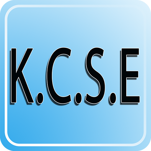 KCSE Math Questions LOGO-APP點子