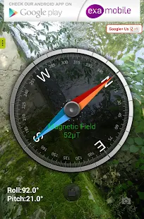 Compass smart Navigation 360(圖8)-速報App