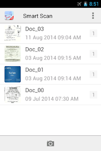 Smart Scan Lite (Doc Scanner) Screenshots 0
