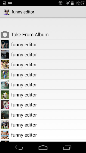 funny pictures editor