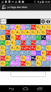 La Saga des Mots - náhled
