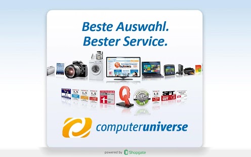 computeruniverse Screenshots 0