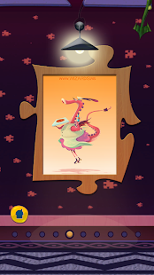 Dragon Games - Jigsaw Puzzles Screenshots 4