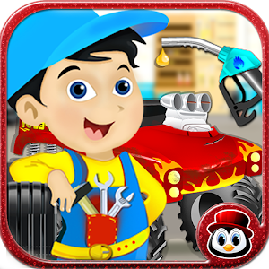 Monster Truck Repair & CleanUp.apk 1.1
