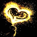 3D cute love1 logo
