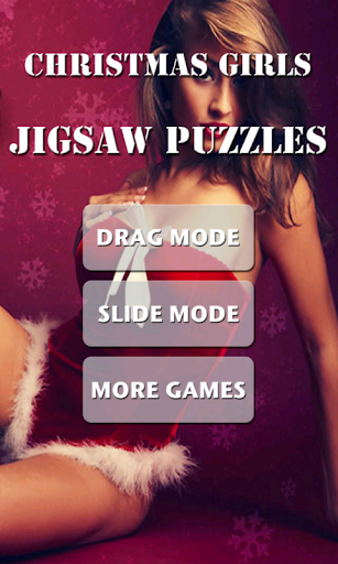 Christmas Girls Jigsaw Puzzles