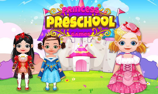 Princess School Time Adventure