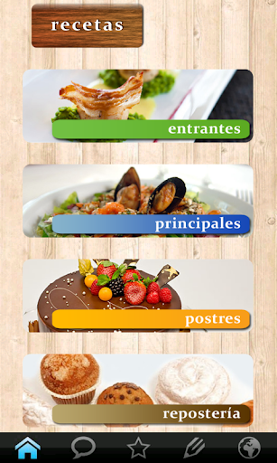 Recetas Caseras