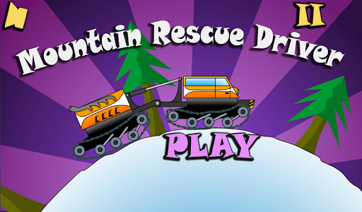 Mountain Rescue Driver Free