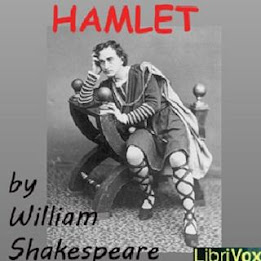Hamlet audio and text poster 1