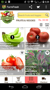 FFHP - Farm Fresh Hand Picked Screenshots 3