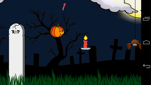 Flappy Halloween