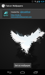 Falcon for Twitter (Donate) - screenshot thumbnail
