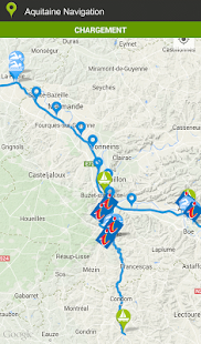 Free Aquitaine Navigation APK