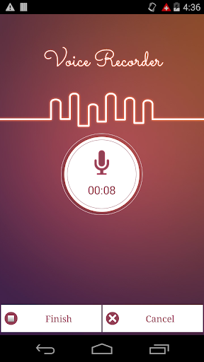 【免費音樂App】Voice Recorder-APP點子