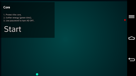 Core by Peep Prants poster 1