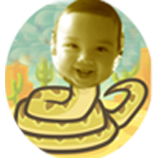 Baby Snake Game LOGO-APP點子